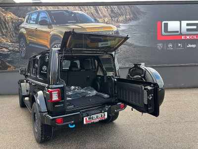 Jeep Wrangler Gebrauchtwagen