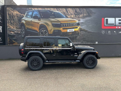 Jeep Wrangler Gebrauchtwagen