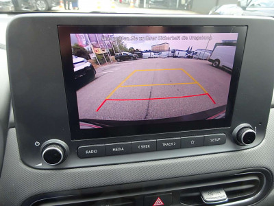 Hyundai Kona Gebrauchtwagen