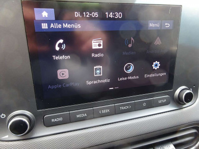 Hyundai Kona Gebrauchtwagen