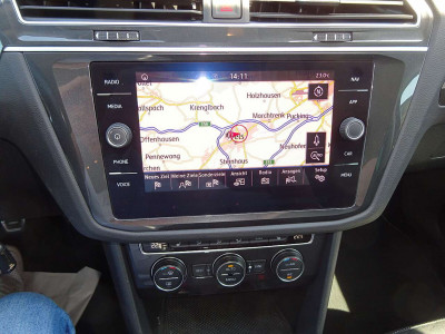 VW Tiguan Gebrauchtwagen VW Tiguan Gebrauchtwagen