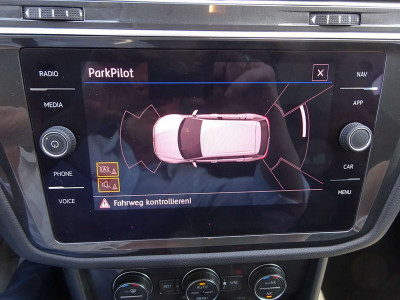 VW Tiguan Gebrauchtwagen VW Tiguan Gebrauchtwagen