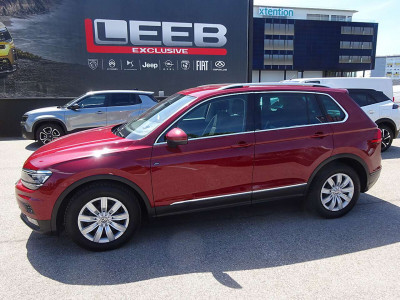 VW Tiguan Gebrauchtwagen VW Tiguan Gebrauchtwagen