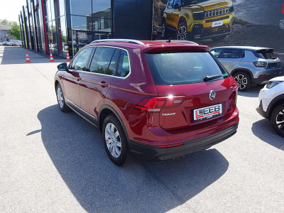 VW Tiguan Gebrauchtwagen VW Tiguan Gebrauchtwagen