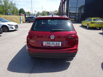 VW Tiguan Gebrauchtwagen VW Tiguan Gebrauchtwagen