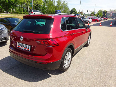 VW Tiguan Gebrauchtwagen VW Tiguan Gebrauchtwagen