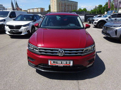 VW Tiguan Gebrauchtwagen VW Tiguan Gebrauchtwagen