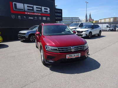 VW Tiguan Gebrauchtwagen VW Tiguan Gebrauchtwagen