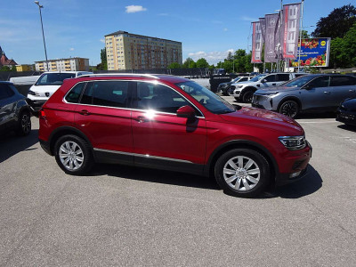 VW Tiguan Gebrauchtwagen VW Tiguan Gebrauchtwagen