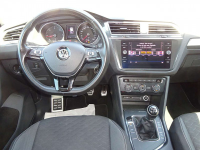 VW Tiguan Gebrauchtwagen VW Tiguan Gebrauchtwagen