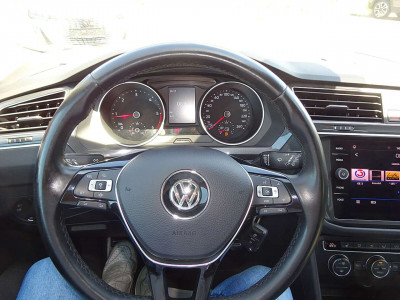 VW Tiguan Gebrauchtwagen VW Tiguan Gebrauchtwagen