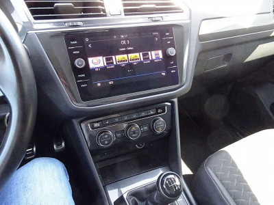 VW Tiguan Gebrauchtwagen VW Tiguan Gebrauchtwagen