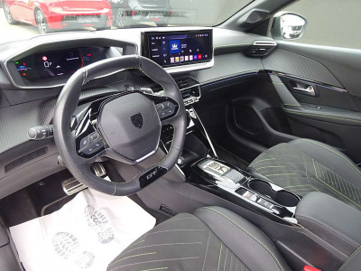 Peugeot 208 Gebrauchtwagen Peugeot 208 Gebrauchtwagen