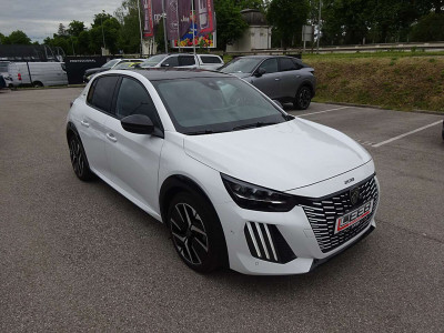 Peugeot 208 Gebrauchtwagen Peugeot 208 Gebrauchtwagen