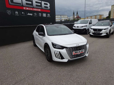 Peugeot 208 Gebrauchtwagen Peugeot 208 Gebrauchtwagen