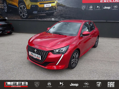 Peugeot 208 Gebrauchtwagen Peugeot 208 Gebrauchtwagen