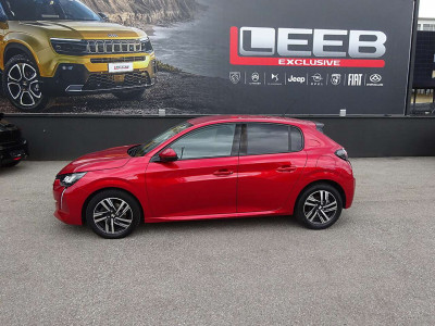 Peugeot 208 Gebrauchtwagen Peugeot 208 Gebrauchtwagen