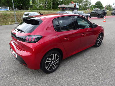 Peugeot 208 Gebrauchtwagen Peugeot 208 Gebrauchtwagen