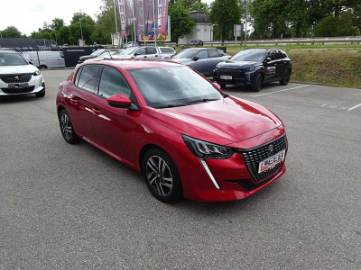 Peugeot 208 Gebrauchtwagen Peugeot 208 Gebrauchtwagen