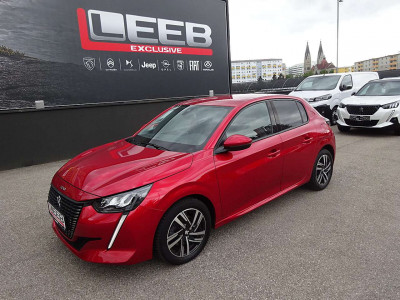 Peugeot 208 Gebrauchtwagen Peugeot 208 Gebrauchtwagen