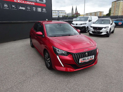 Peugeot 208 Gebrauchtwagen Peugeot 208 Gebrauchtwagen