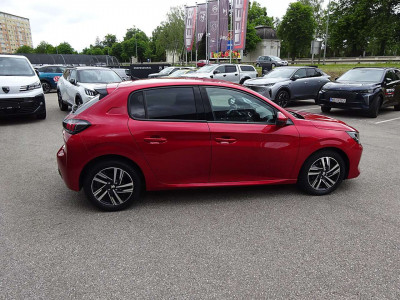 Peugeot 208 Gebrauchtwagen Peugeot 208 Gebrauchtwagen