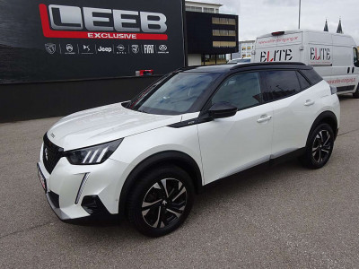 Peugeot 2008 Gebrauchtwagen Peugeot 2008 Gebrauchtwagen