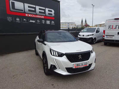 Peugeot 2008 Gebrauchtwagen Peugeot 2008 Gebrauchtwagen