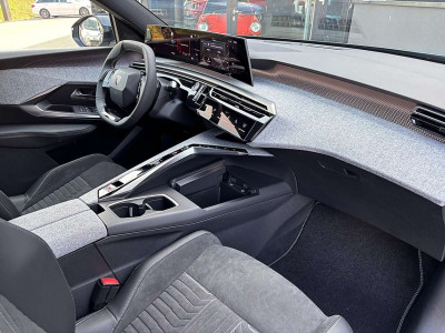 Peugeot 3008 Gebrauchtwagen