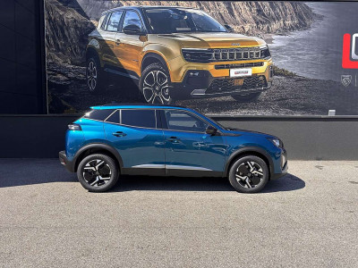 Peugeot 2008 Gebrauchtwagen