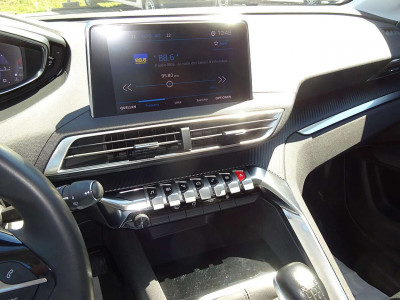 Peugeot 3008 Gebrauchtwagen Peugeot 3008 Gebrauchtwagen