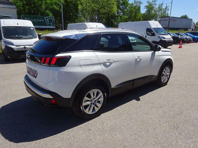 Peugeot 3008 Gebrauchtwagen Peugeot 3008 Gebrauchtwagen