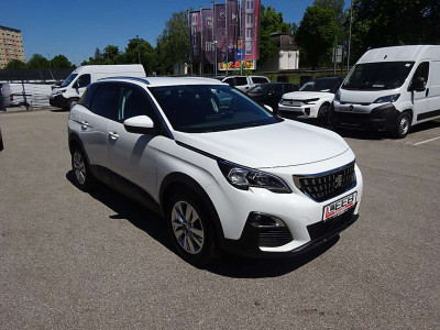 Peugeot 3008 Gebrauchtwagen Peugeot 3008 Gebrauchtwagen