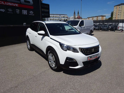 Peugeot 3008 Gebrauchtwagen Peugeot 3008 Gebrauchtwagen