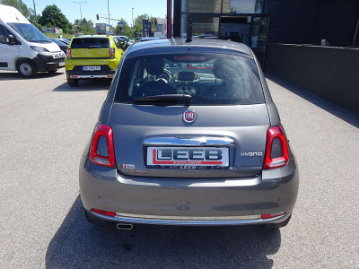 Fiat 500 Gebrauchtwagen Fiat 500 Gebrauchtwagen