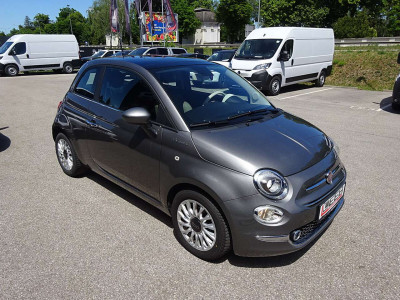 Fiat 500 Gebrauchtwagen Fiat 500 Gebrauchtwagen