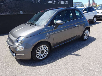 Fiat 500 Gebrauchtwagen Fiat 500 Gebrauchtwagen