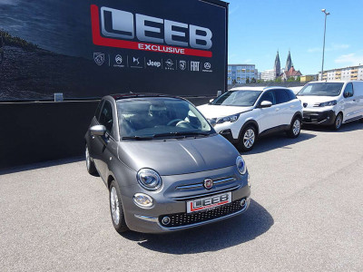Fiat 500 Gebrauchtwagen Fiat 500 Gebrauchtwagen