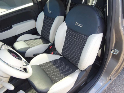 Fiat 500 Gebrauchtwagen Fiat 500 Gebrauchtwagen