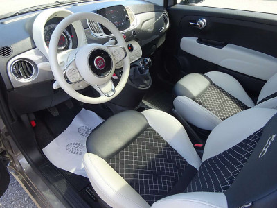 Fiat 500 Gebrauchtwagen Fiat 500 Gebrauchtwagen