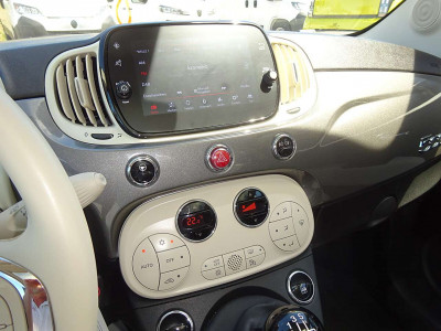 Fiat 500 Gebrauchtwagen Fiat 500 Gebrauchtwagen