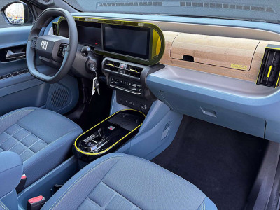 Fiat Grande Panda Gebrauchtwagen