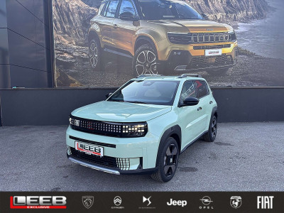 Fiat Grande Panda Gebrauchtwagen