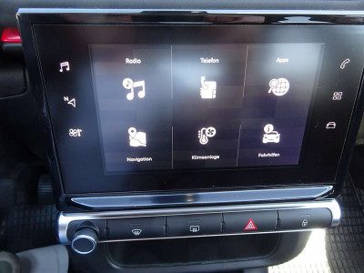 Citroën C3 Gebrauchtwagen Citroën C3 Gebrauchtwagen