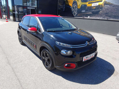 Citroën C3 Gebrauchtwagen Citroën C3 Gebrauchtwagen
