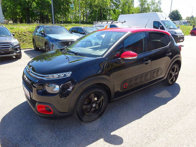 Citroën C3 Gebrauchtwagen Citroën C3 Gebrauchtwagen