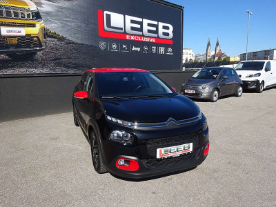 Citroën C3 Gebrauchtwagen Citroën C3 Gebrauchtwagen