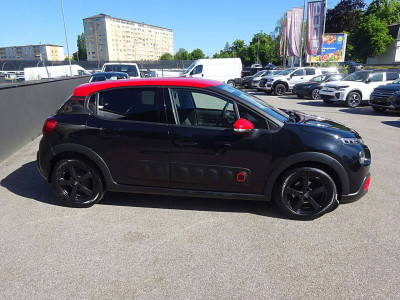 Citroën C3 Gebrauchtwagen Citroën C3 Gebrauchtwagen