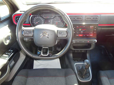 Citroën C3 Gebrauchtwagen Citroën C3 Gebrauchtwagen