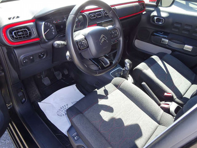 Citroën C3 Gebrauchtwagen Citroën C3 Gebrauchtwagen